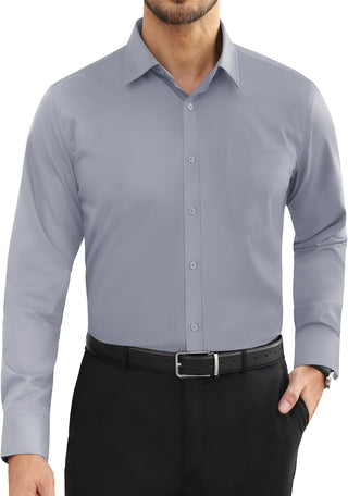 Big Men's Dress Shirt