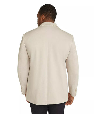 Big & Tall Charles Knit Stretch Blazer