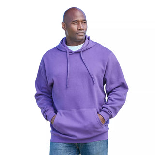 Plus Size Men's Big & Tall Fleece Pullover Hoodie