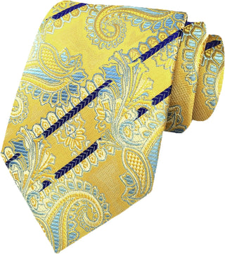 Men's Classic Necktie-Jacquard Woven