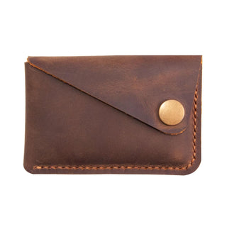 Leather Card Holder Wallet