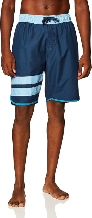 Big Quick Dry Swim Trunks for Men