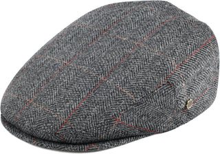 Men's Wool Blend Gatsby Cabbie Cap