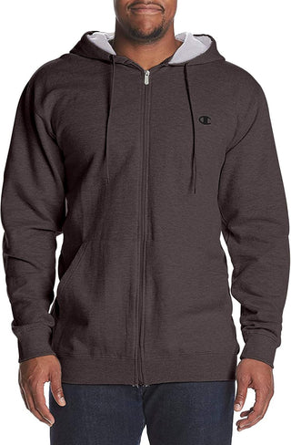 Big and Tall Zip up Hoodies for Men 