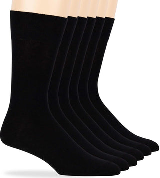 Men's Dress Socks (6-Pack)