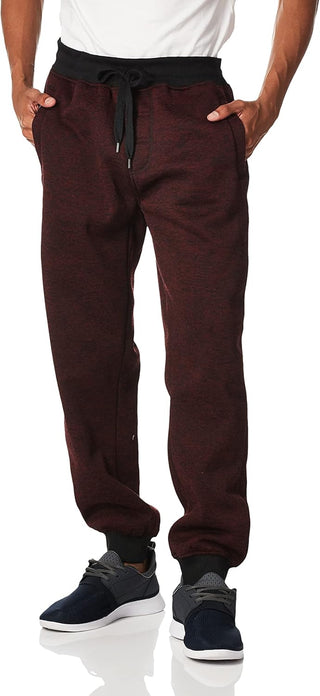 Big Men's Fleece Sweatpants 