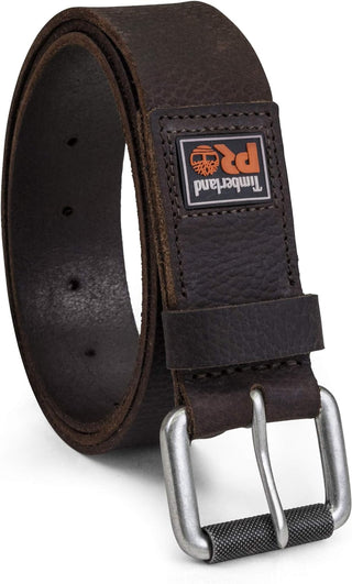 Big Men's Boot Leather Belt