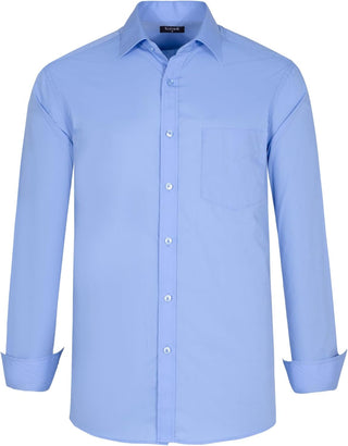 Big and Tall Dress Shirts for Men