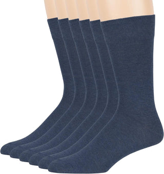 Men's Dress Socks (6-Pack)