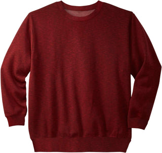 Big & Tall Men's Fleece Sweatshirt