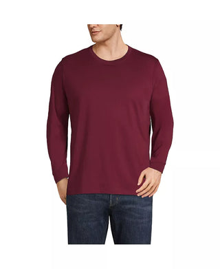 Big & Tall Super-T Long Sleeve T-Shirt