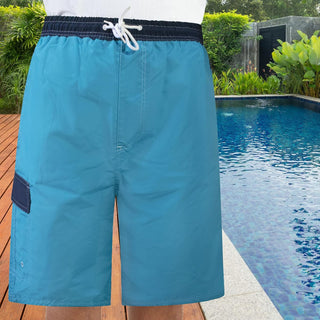 Swim Trunks for Big Men