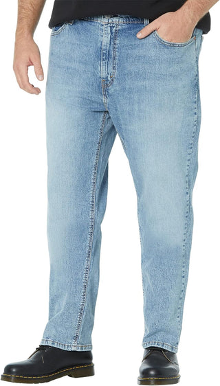 Big Men's Athletic Fit Jeans 