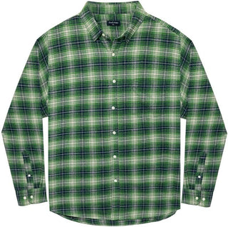 Big and Tall Flannel Shirts