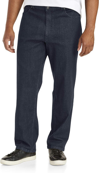 Big Rugged Men's Loose-Fit Jeans