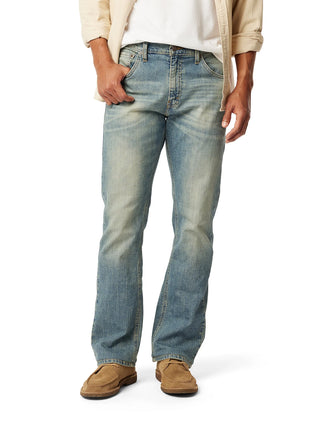 Plus Size Men's and Big and Tall Bootcut Jeans