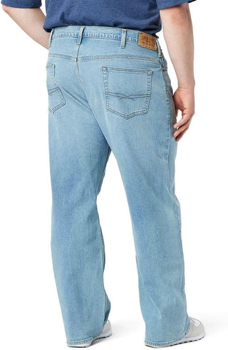 Big Men's Loose Fit Jeans