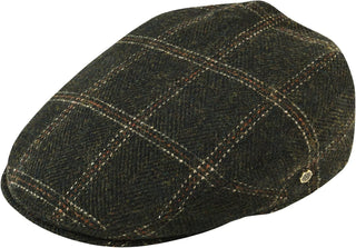 Men's Wool Blend Gatsby Cabbie Cap