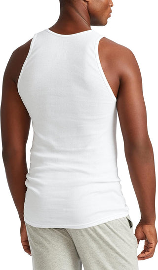 Big Men Cotton Tanks 3-Pack