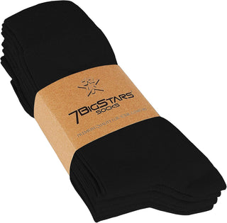 Men's Dress Socks (6-Pack)