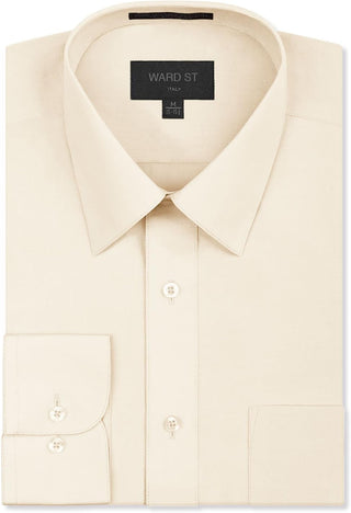 Big and Tall Men's Dress Shirts