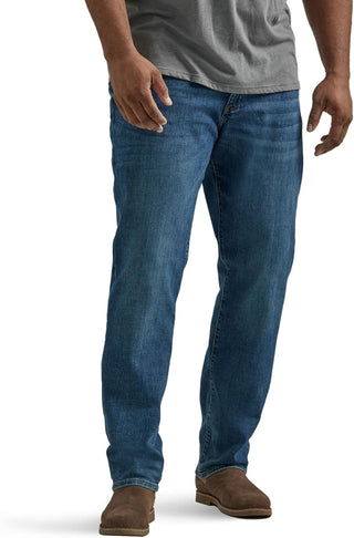 Men's Big and Tall Tapered Jean