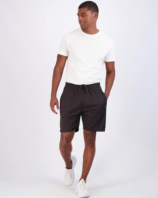 Big Men's Mesh Shorts - 4 Pack