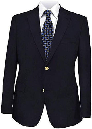 Big and Tall Classic Men's Blazer