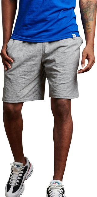 Relaxed Fit Big Men's Shorts 