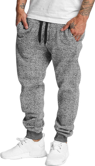 Big Men's Fleece Sweatpants 