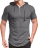 B2 Short Sleeve Dark Grey