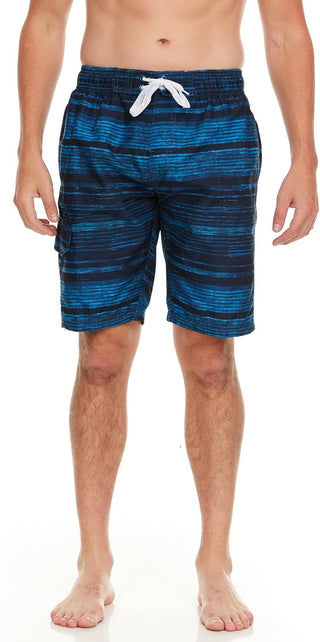 Big Men's Swim Trunks Quick-Dry