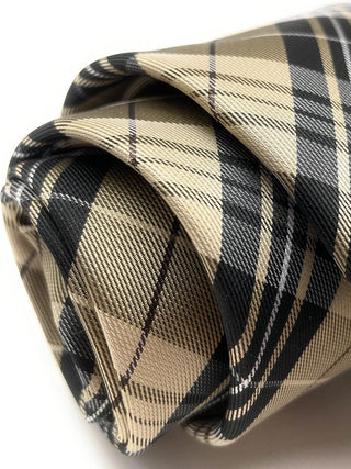 Plaid Ties for Men