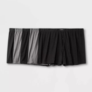 Men'S Big & Tall Boxers 5Pk - Goodfellow & Co