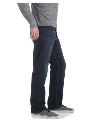 Plus Size Men's and Big Men's Relaxed Fit Jeans with Flex