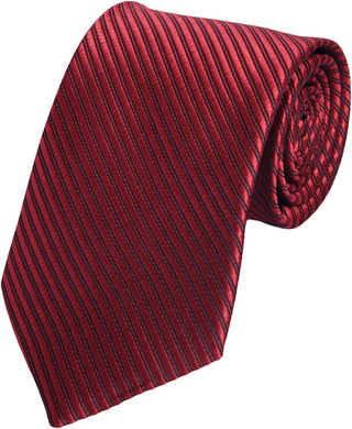 Fashion Solid Color Tie 