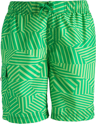 Large Mens Swim Trunks