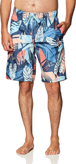 Big Men's Swim Trunks Quick-Dry