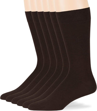 Men's Dress Socks (6-Pack)