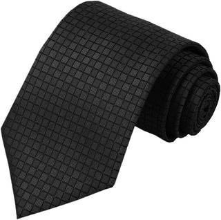 Checkered Men's Necktie