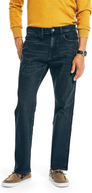 Plus Sized Men's Big and Tall Relaxed Fit Jeans