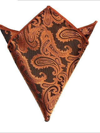 Men'S Ties Pocket Squares Work Wedding Gentleman Jacquard