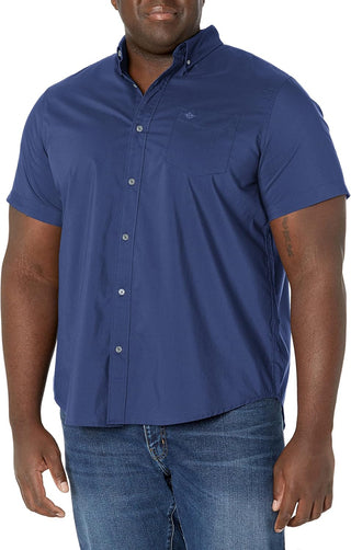 Men's Big and Tall Comfort Flex Shirt