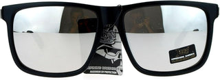 Gangster Mirrored Sunglasses