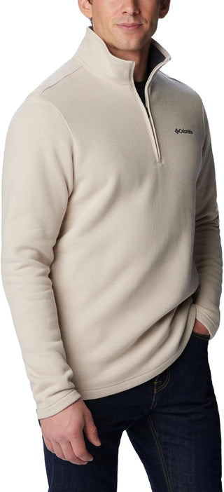 Big Men's Half Zip