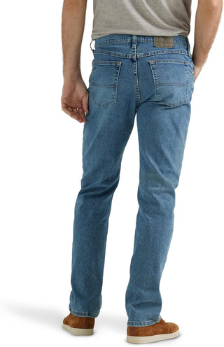 Large Men's Classic 5-Pocket Jeans by Wrangler