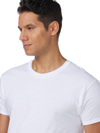 Big and Tall Men’s Tagless Undershirts (3 Pack or 5 Pack)