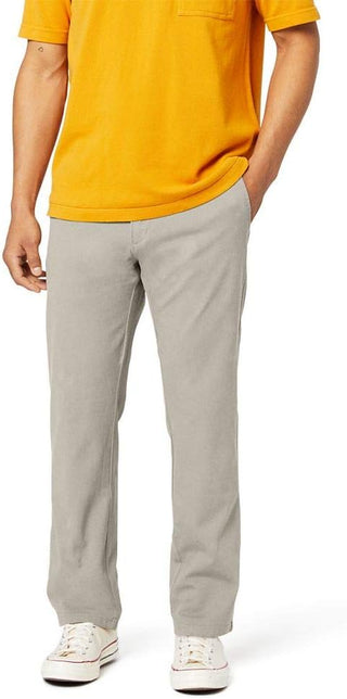 Big Men's Straight Fit Chino Pants