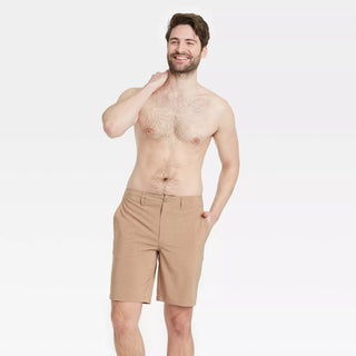 Men'S 9" Hybrid Swim Shorts - Goodfellow & Co