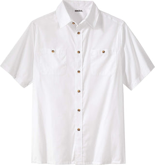 Men's Large Short-Sleeve Shirt